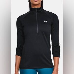 Women's Under Armour Tech 1/2-Zip Top